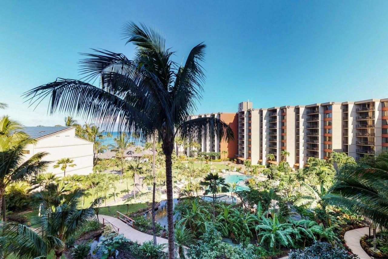 Kaanapali Shores 647 Villa Eksteriør bilde