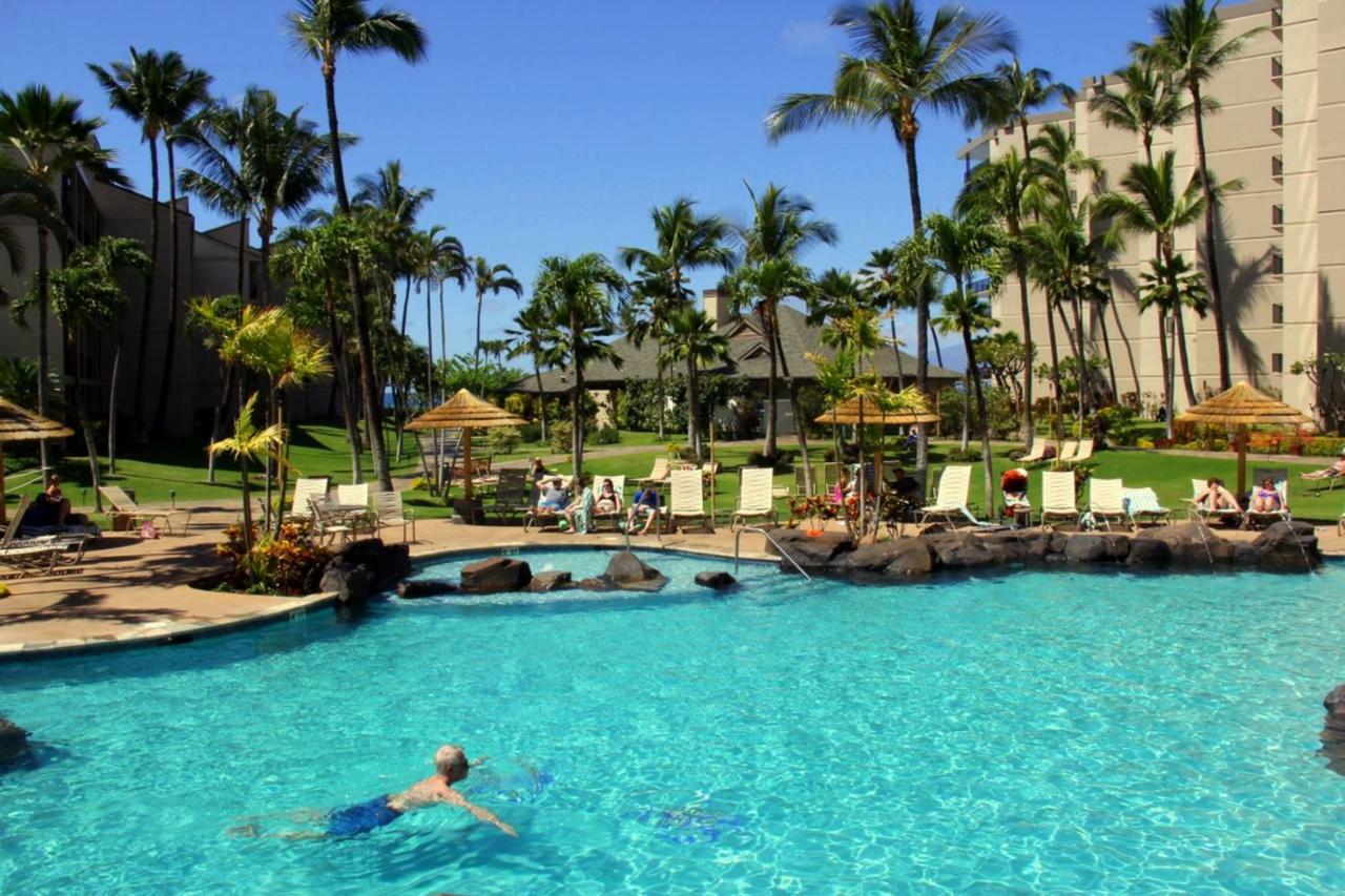 Kaanapali Shores 647 Villa Eksteriør bilde