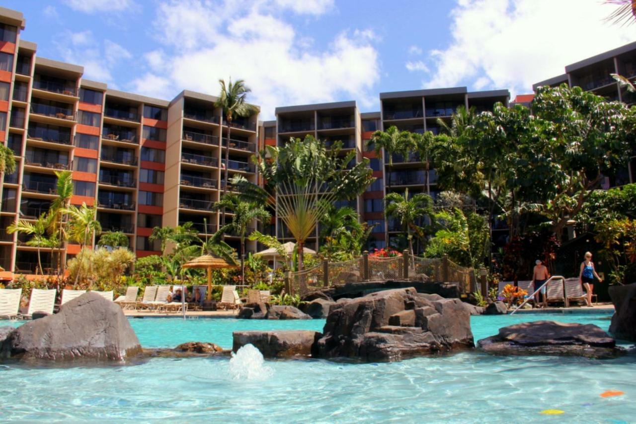 Kaanapali Shores 647 Villa Eksteriør bilde