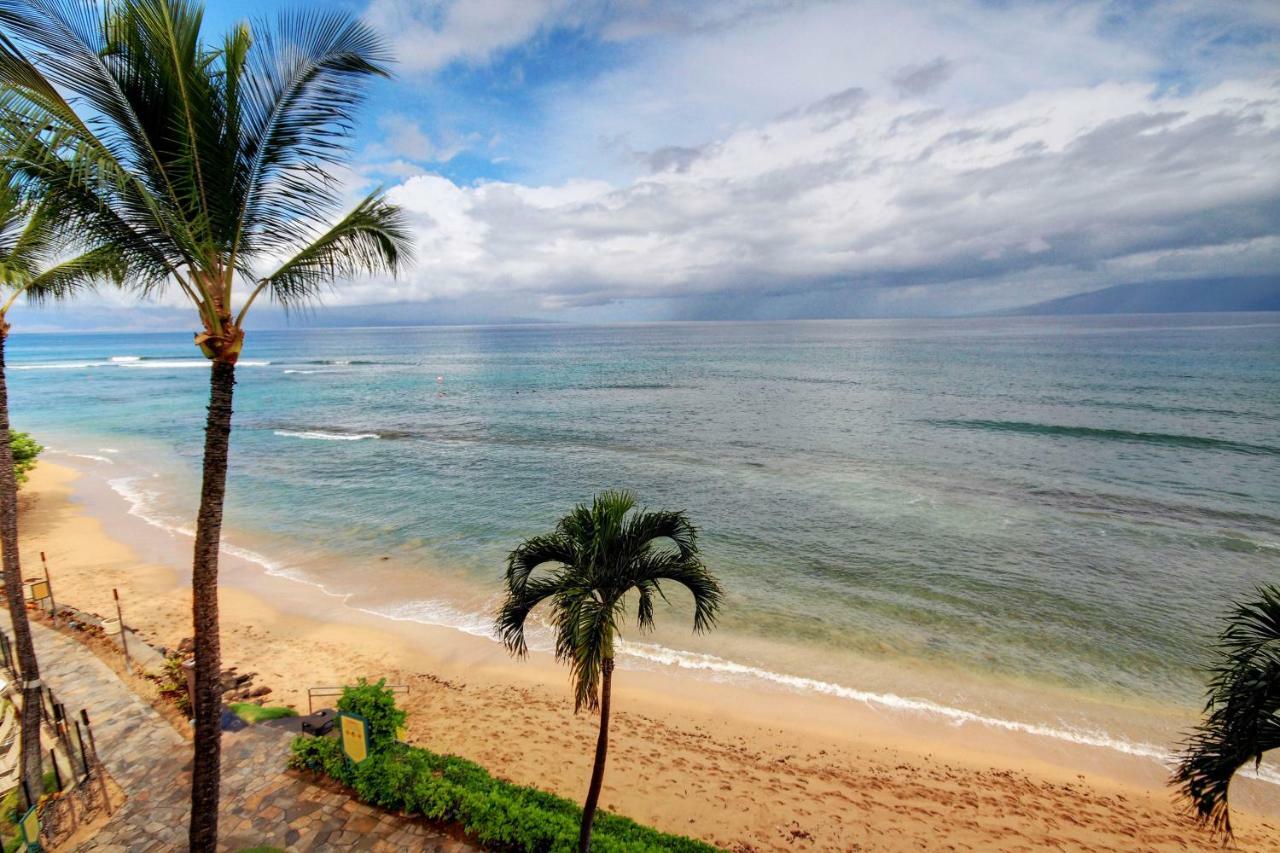 Kaanapali Shores 647 Villa Eksteriør bilde