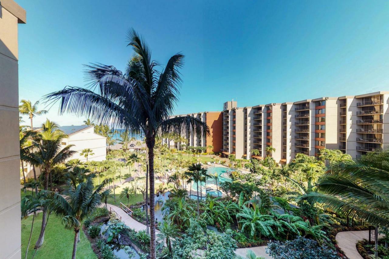 Kaanapali Shores 647 Villa Eksteriør bilde