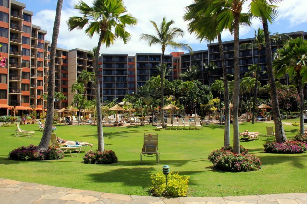 Kaanapali Shores 647 Villa Eksteriør bilde